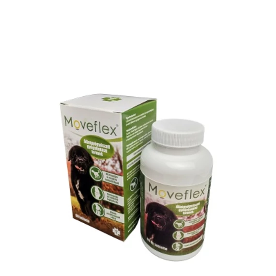 MOVEFLEX ÍZÜLETVÉDŐ TABLETTA 60 tabletta
