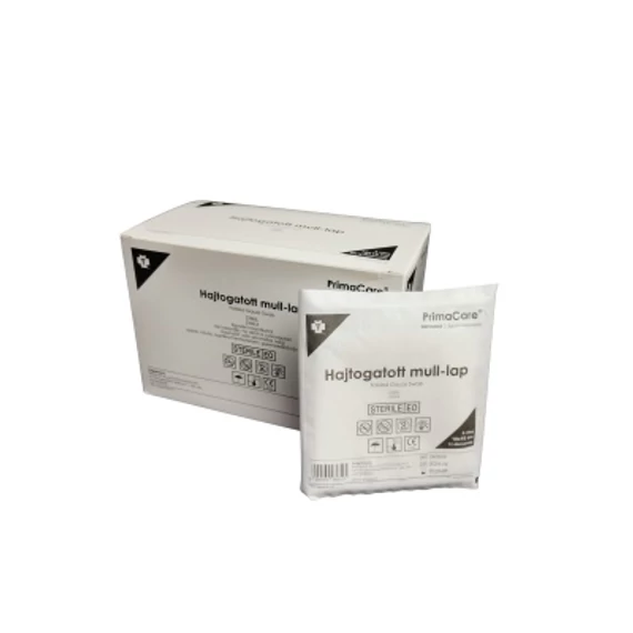MULL-LAP ST. HAJT. 10X10CM 12X8RTG 10X