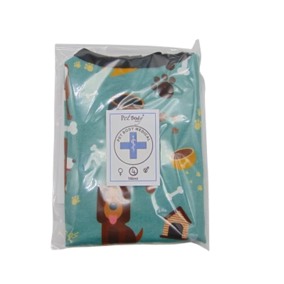 MŰTÉT UTÁNI RUHA PET BODY KAN 4, 32CM