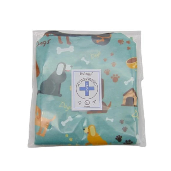 MŰTÉT UTÁNI RUHA PET BODY KAN 5, 36CM