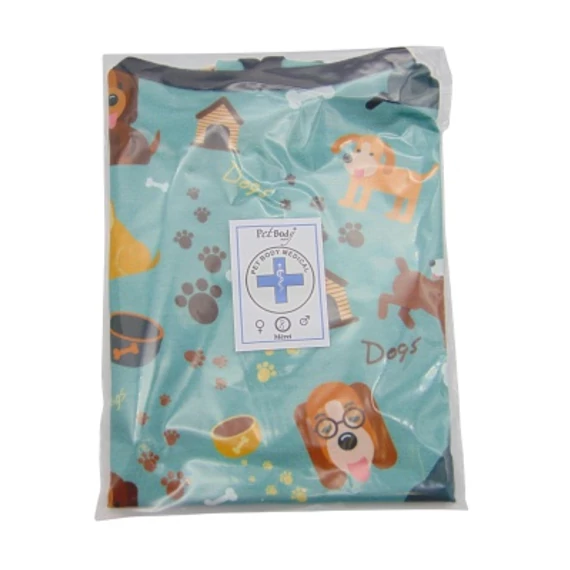 MŰTÉT UTÁNI RUHA PET BODY KAN 8, 48CM