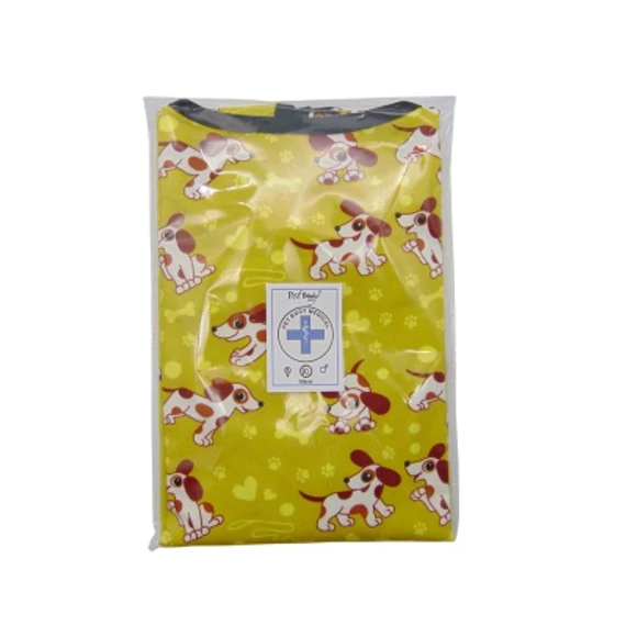 MŰTÉT UTÁNI RUHA PET BODY SZUKA 10, 62CM