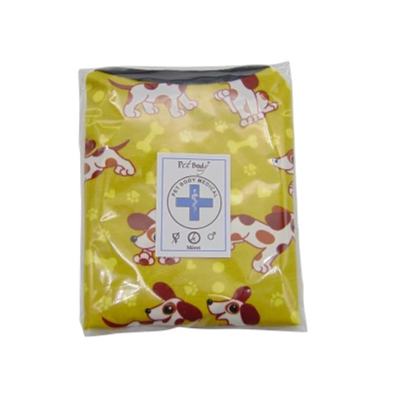 MŰTÉT UTÁNI RUHA PET BODY SZUKA 4, 32CM