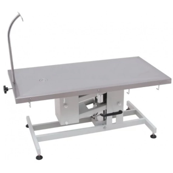 MŰTŐASZTAL STAND.TIP. HYDR.RM LAP 125X65