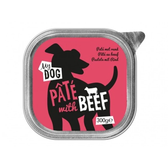 MY DOG ALUTÁLKA MARHA 300G