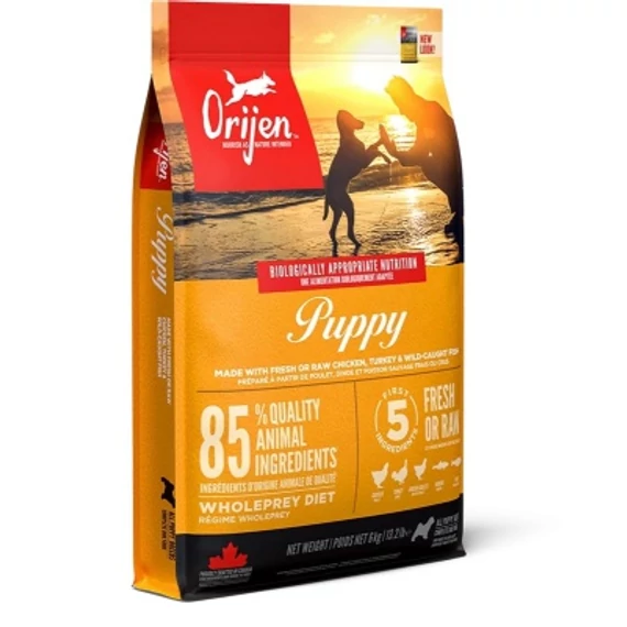 Orijen Puppy - szárazeledel kölyökkutyáknak 2 kg