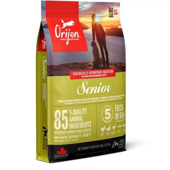 Orijen Senior - szárazeledel kutyáknak 2 kg