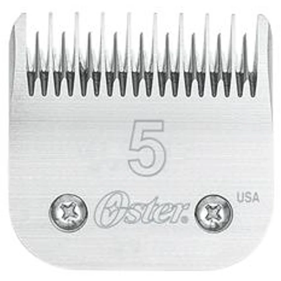 OSTER VÁGÓFEJ M5 6,3 MM