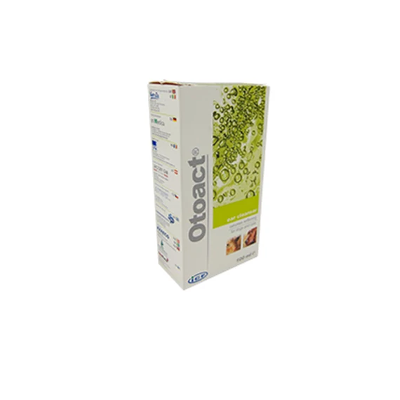 Otoact oldat 100 ml