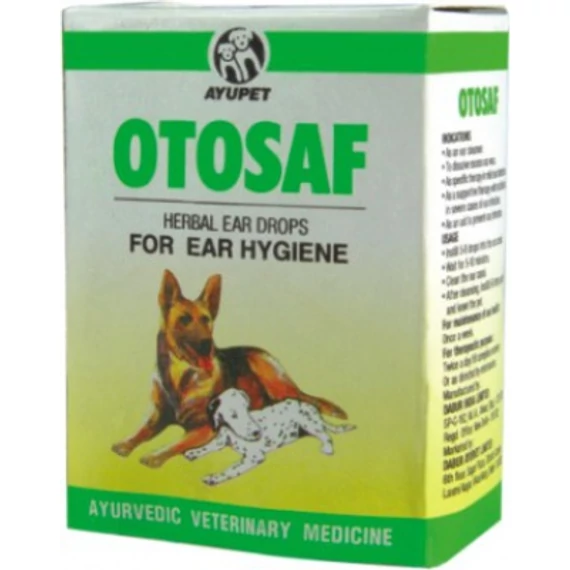 Otosaf fülcsepp 10 ml