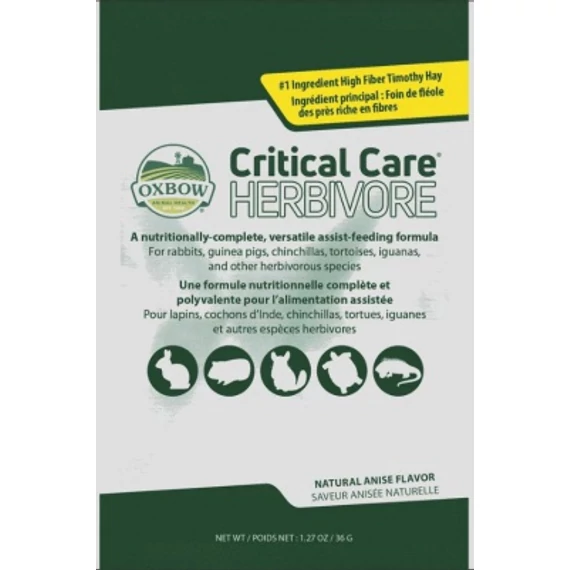 OXBOW CRITICAL CARE ANISE 36 G