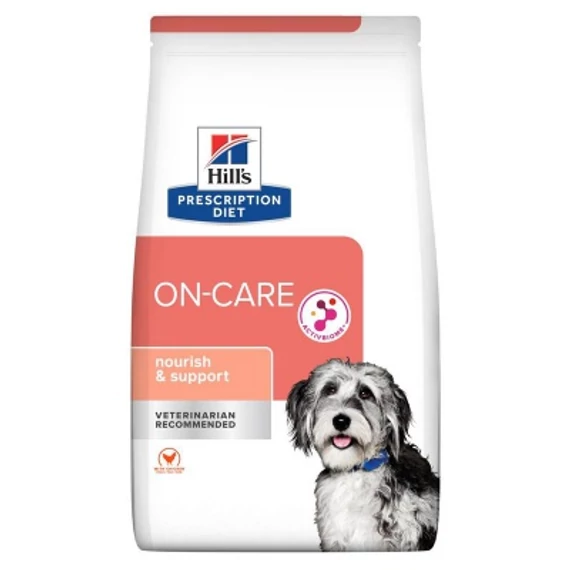 PD CANINE ON-CARE 10 KG