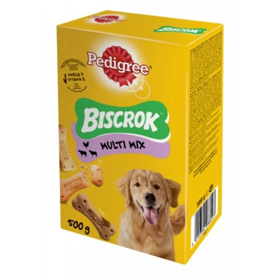 Pedigree Biscrok 500 g