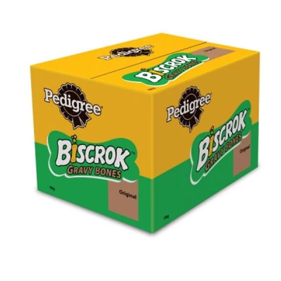 Pedigree Biscrok Gravy Bone 10 kg
