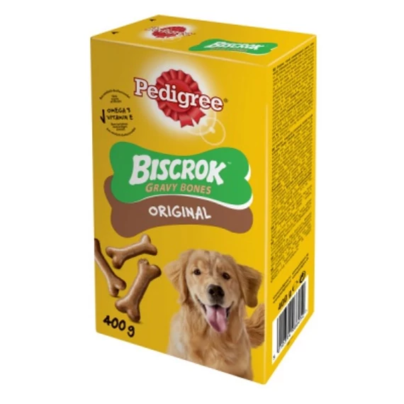 Pedigree Biscrok Gravy Bone 400 g