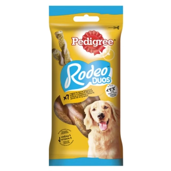 Pedigree Rodeo Duos 123 g