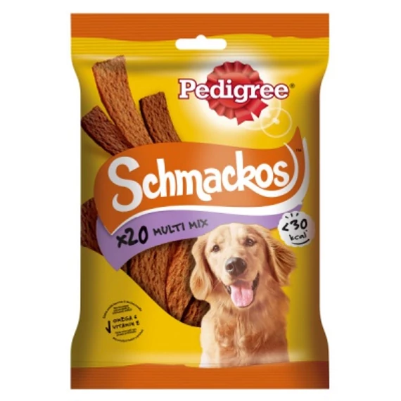 Pedigree Schmackos Multi Mix 144 g