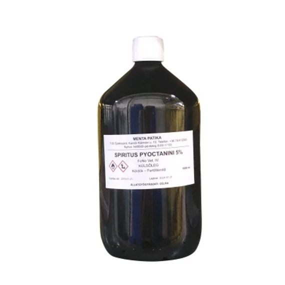 PIOKTANIN 5% OLDAT 1 L
