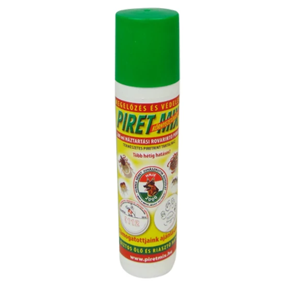 Piret-Mix háztartási rovarirtó permet 200 ml