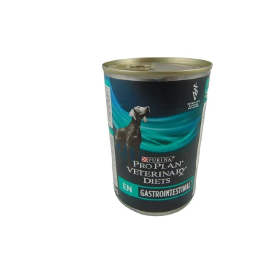 Pro Plan Veterinary Diets Canine EN Gastrointestinal Mousse konzerv kutyák számára 400 g