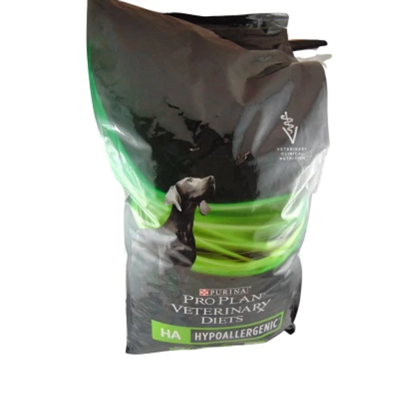 Pro Plan Veterinary Diets Canine HA Hypoallergenic száraztáp kutyák számára 11 kg
