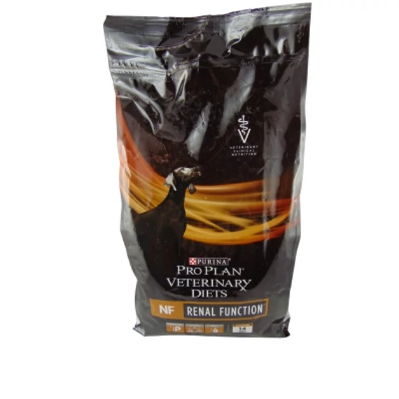 Pro Plan Veterinary Diets Canine NF Renal Function száraztáp kutyák számára 3 kg