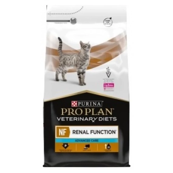 Pro Plan Veterinary Diets NF Renal Function Advanced Care szárazeledel macskák számára 1.5 kg
