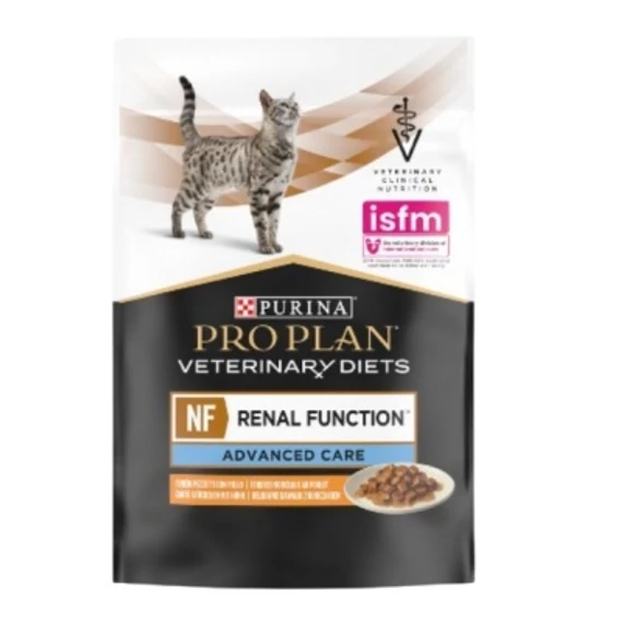 Pro Plan Veterinary Diets NF Renal Function Advanced Care szárazeledel macskák számára 350 g