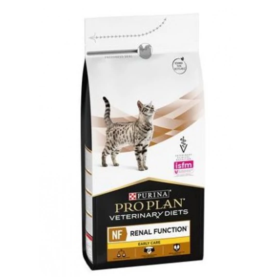 Pro Plan Veterinary Diets NF Renal Function Early Care szárazeledel macskák számára 85 g