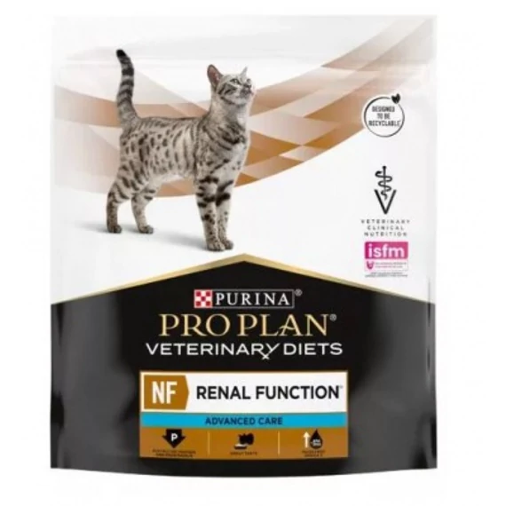 Pro Plan Veterinary Diets NF Renal Function Early Care szárazeledel macskák számára 350 g