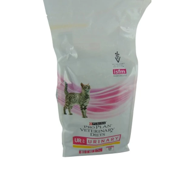 Pro Plan Veterinary Diets UR St/Ox Urinary Chicken szárazeledel macskák számára - csirkés 1.5 kg