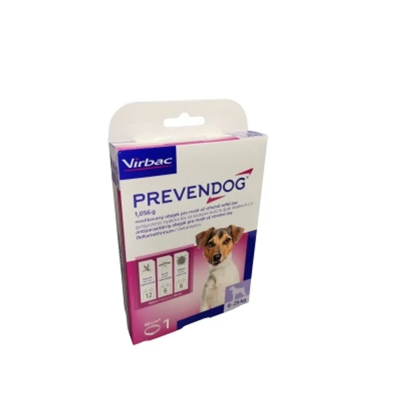 Prevendog 60 cm 25 kg alatt 1 db