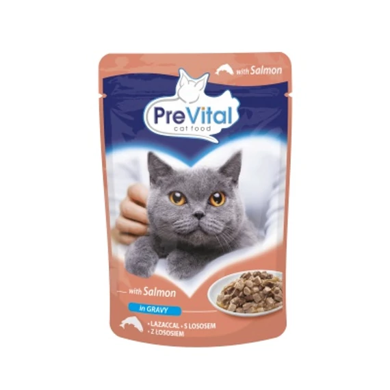 PreVital alutasakos eledel lazaccal 20 x 100 g