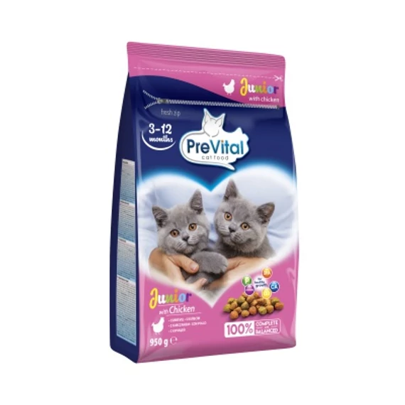 PreVital Junior száraz eledel 950 g
