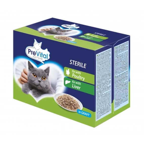 PreVital Steril Box 12 x 100 g