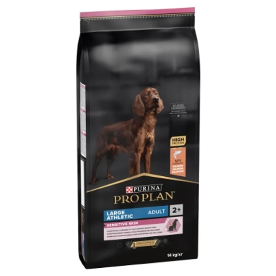 Pro Plan Adult Large Breed Athletic Optiderma 14 kg