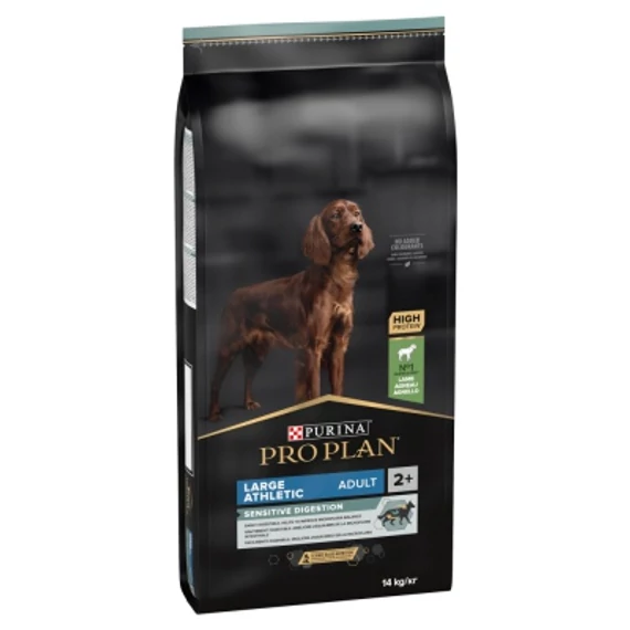 Pro Plan Adult Large Breed Athletic Optidigest 14 kg
