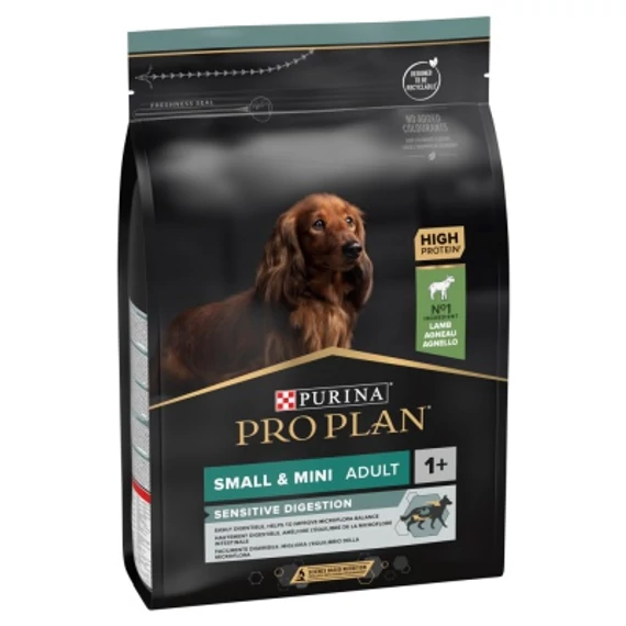 Pro Plan Adult Small & Mini Sensitive Digestion - Lamb 3 kg