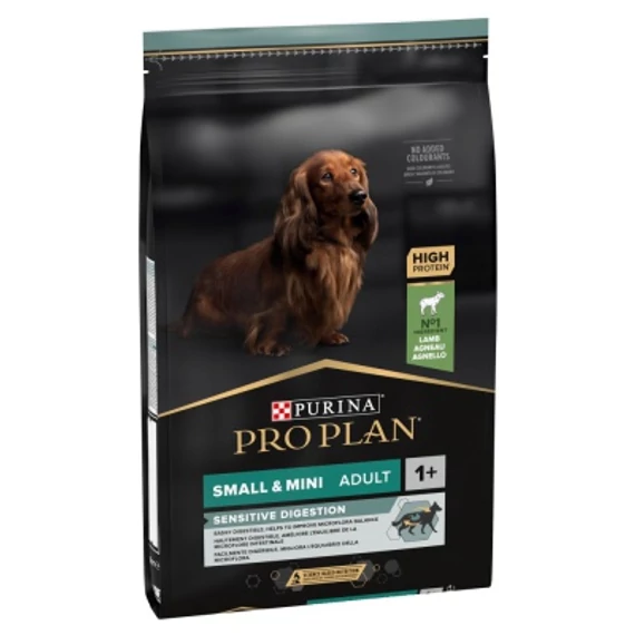 Pro Plan Adult Small & Mini Sensitive Digestion - Lamb 7 kg