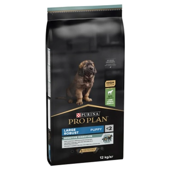 Pro Plan Puppy Large Breed Robust Optidigest 12 kg