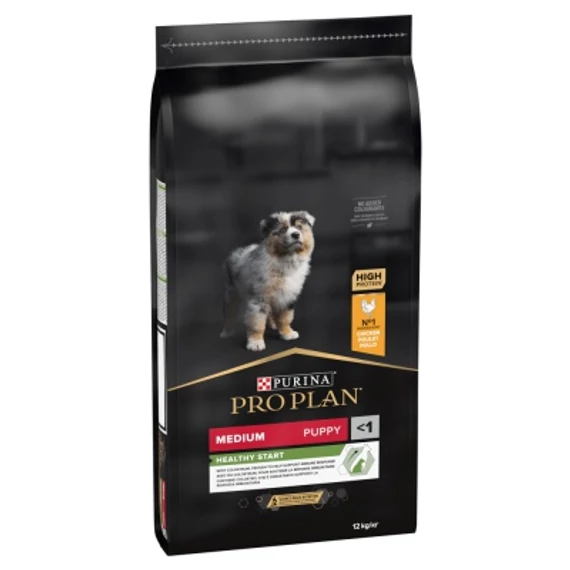 Pro Plan Puppy Medium Optistart 12 kg