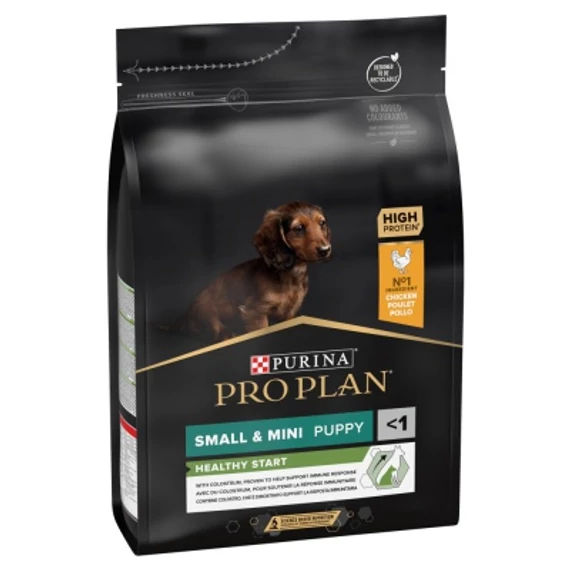 Pro Plan Puppy Small & Mini Healthy Start 3 kg