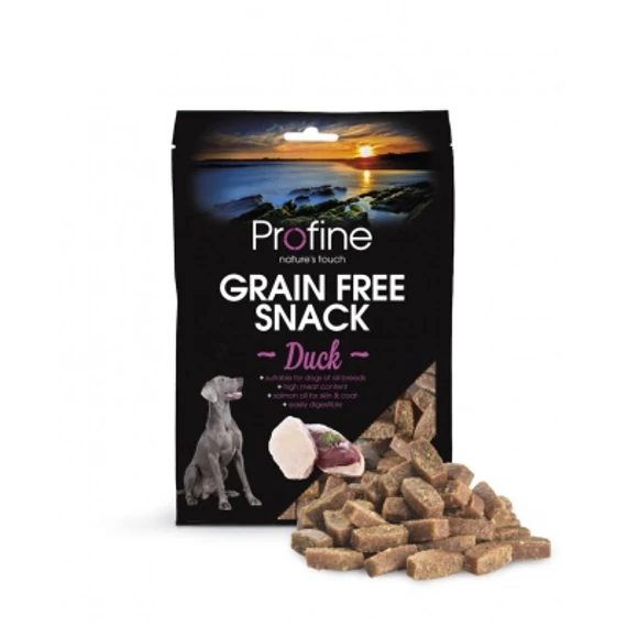Profine Grain Free Snack Duck 200 g