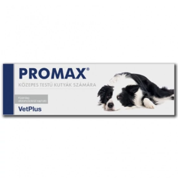 Promax Medium Breed probiotikus paszta 18 ml