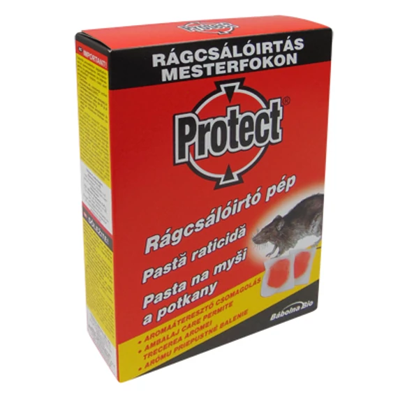PROTECT RÁGCSÁLÓIRTÓ PÉP 150 G