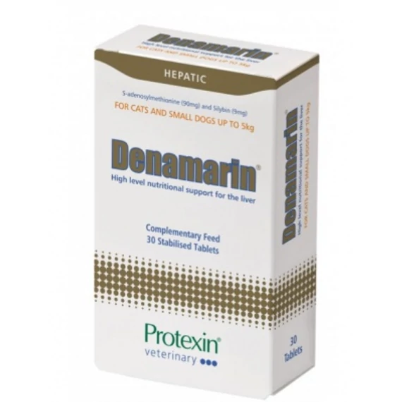 Protexin Denamarin Small 30 tabletta