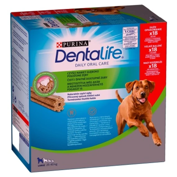 Purina Dentalife Large multipack 6 x 106 g