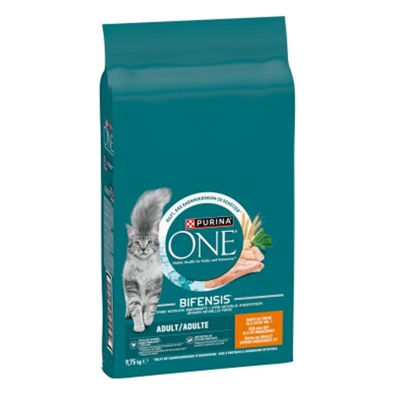 Purina ONE Bifensis Adult Chicken 9.75 kg