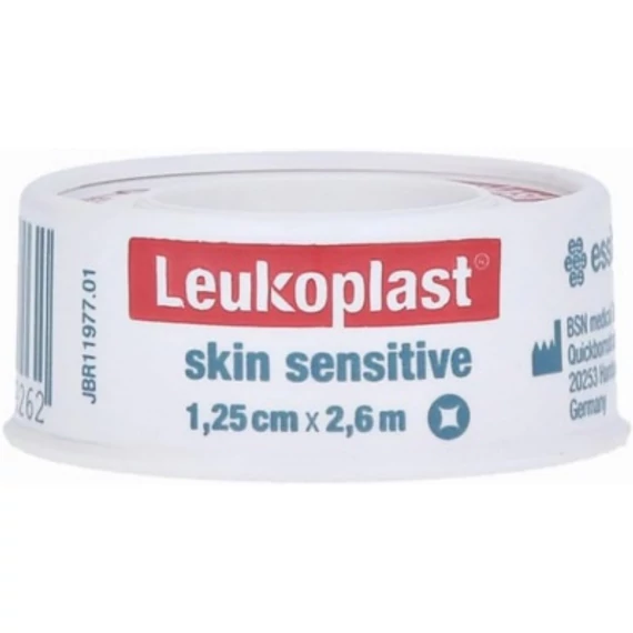 RAGTAPASZ LEUK.SZILIKON 1,25CM X 2,6M 1X