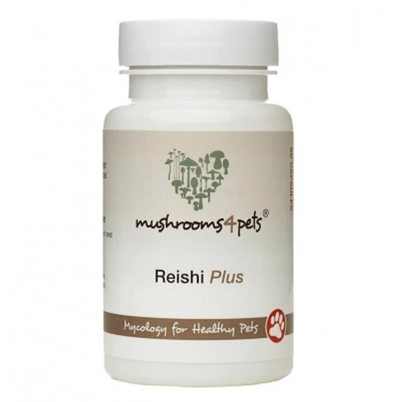 REISHI PLUS 60 kapszula